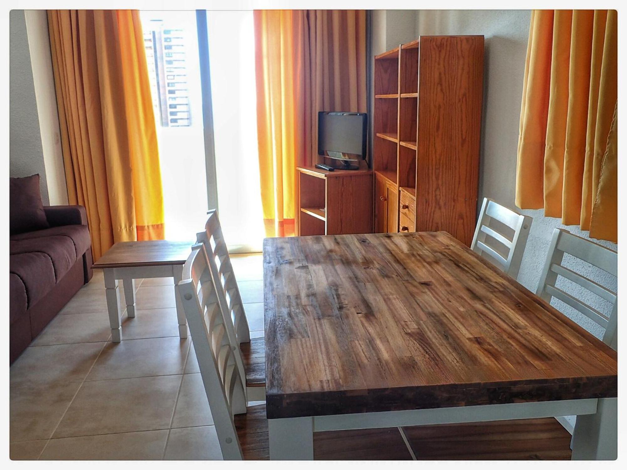 Apartamentos Portofino II Benidorm Dış mekan fotoğraf