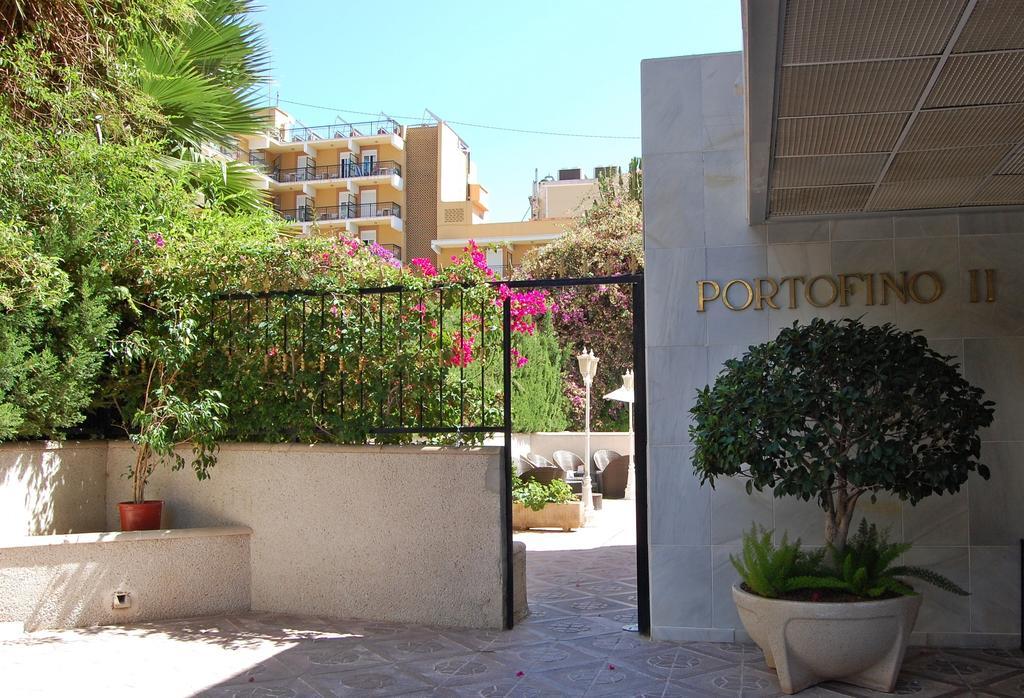 Apartamentos Portofino II Benidorm Dış mekan fotoğraf